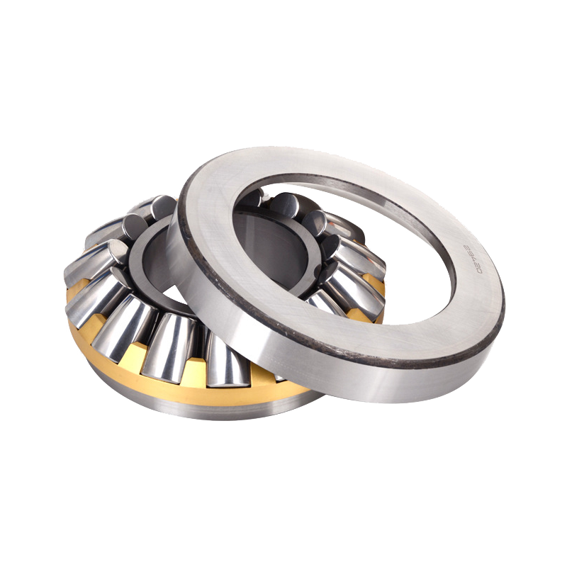 Bagaimana kinerja Thrust Spherical Roller Bearing dalam aplikasi tugas berat dengan beban aksial tinggi?